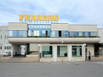 Ferrero, ok accordo premio legato ad obiettivi esercizio 2023 24