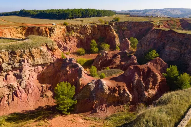 Parco Alta Murgia, riprendono visite a