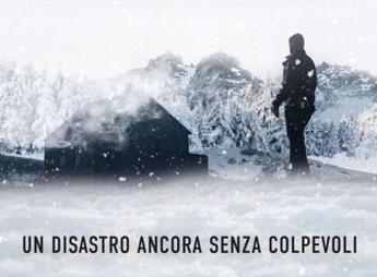 Rigopiano, ‘l’ultimo sopravvissuto’ racconta in un libro: “62 ore sotto la neve”