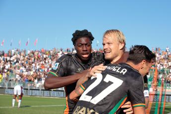 Venezia Genoa 2 0, gol di Busio e Pohjanpalo