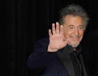 Che tempo che fa, il premio Oscar Al Pacino domenica ospite da Fazio