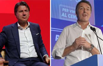 Conte: “Mai con Renzi, campo largo non esiste più”. La replica: “Fa battaglia contro Schlein”