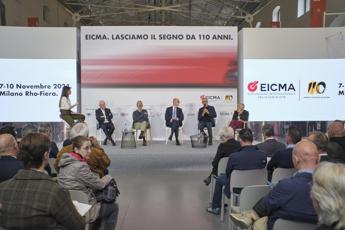 Eicma celebra 110 anni, dal 5/11 l’81esima esposizione