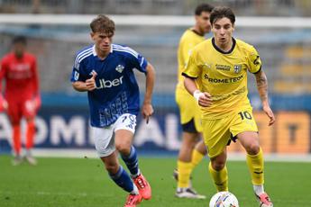 Serie A, Como-Parma 1-1: Nico Paz risponde a Bonny