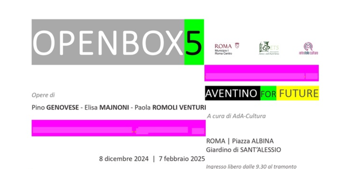 Roma, con ‘Aventino for Future’ torna Openbox