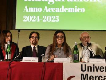 Universitas Mercatorum, inaugura il nuovo anno accademico 2024/2025