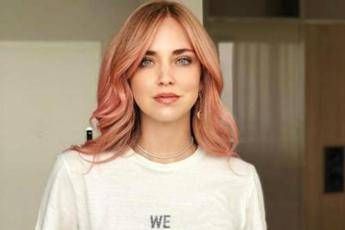 Chiara Ferragni dona 200mila euro a ‘Progetto Ruth’ di Caritas italiana