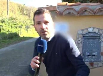 Cosenza, spari contro troupe e inviato Mediaset – Video