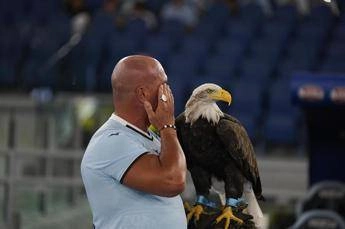 Juan Bernabé: “Mi minacciano, ma Olympia è l’aquila della Lazio”