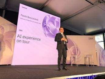 Innovazione, Ibm AI experience on tour riparte da Roma