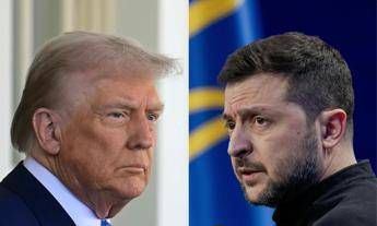 Trump: “Ottima telefonata con Zelensky, siamo su buona strada”