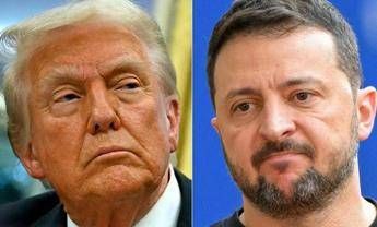 Ucraina, Zelensky: “Pronto a lavorare sotto leadership Trump per pace duratura”