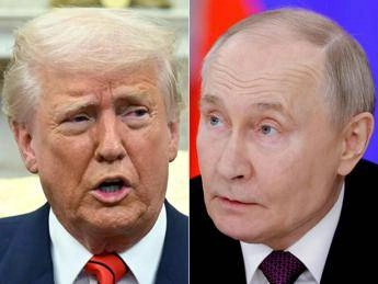 Ucraina, telefonata Putin Trump: oltre un’ora e mezzo di colloquio sulla tregua